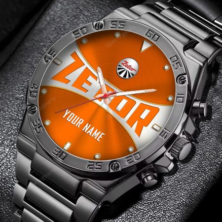 Zetor Tractor Personalized New Hand Watch Gift For Fans