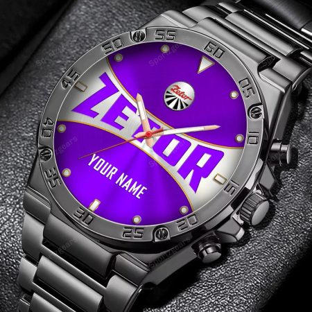 Zetor Tractor Personalized New Hand Watch Gift For Fans