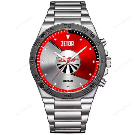 Zetor Tractor Personalized New Hand Watch Gift For Fans