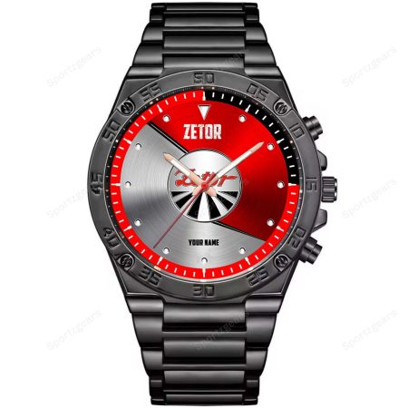 Zetor Tractor Personalized New Hand Watch Gift For Fans