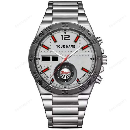 Zetor Tractor Personalized New Hand Watch Gift For Fans