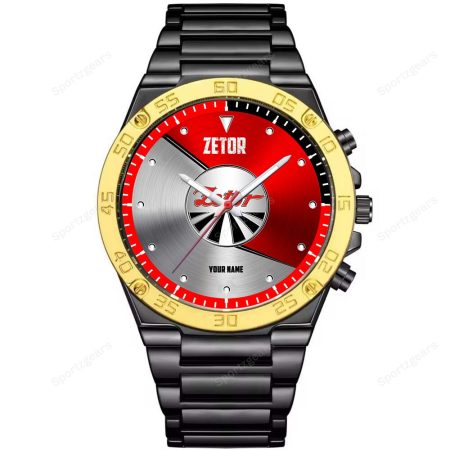 Zetor Tractor Personalized New Hand Watch Gift For Fans