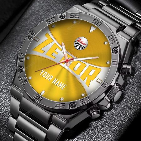 Zetor Tractor Personalized New Hand Watch Gift For Fans