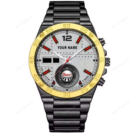 Zetor Tractor Personalized New Hand Watch Gift For Fans