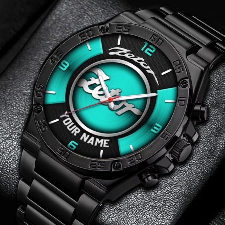 Zetor Truck Personalized New Stainless Steel Hand Watch For Fans