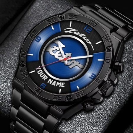 Zetor Truck Personalized New Stainless Steel Hand Watch For Fans