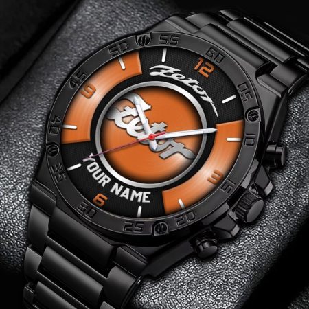 Zetor Truck Personalized New Stainless Steel Hand Watch For Fans