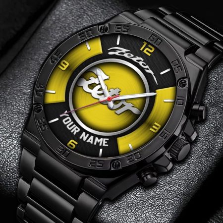 Zetor Truck Personalized New Stainless Steel Hand Watch For Fans