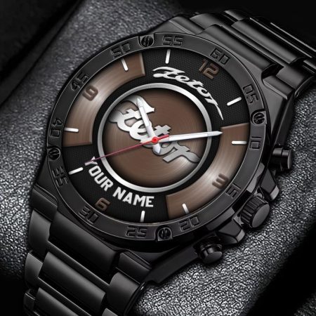 Zetor Truck Personalized New Stainless Steel Hand Watch For Fans