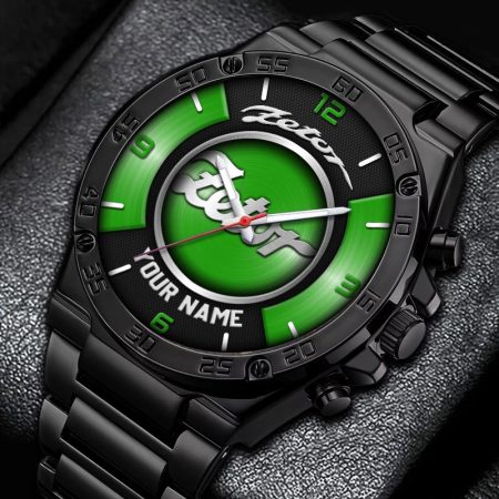 Zetor Truck Personalized New Stainless Steel Hand Watch For Fans