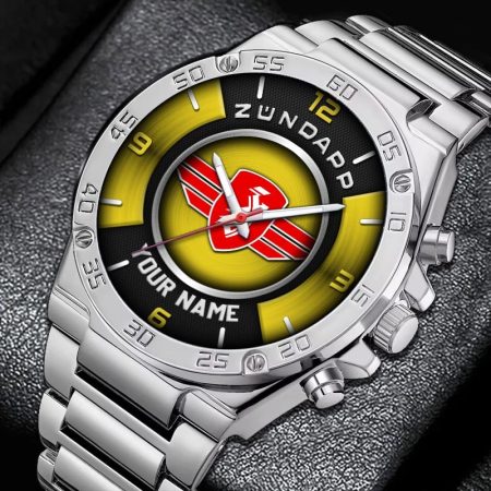 Zundapp Tractor Personalized New Stainless Steel Hand Watch For Fans