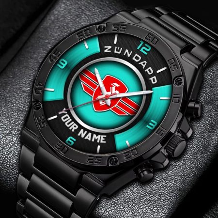 Zundapp Tractor Personalized New Stainless Steel Hand Watch For Fans
