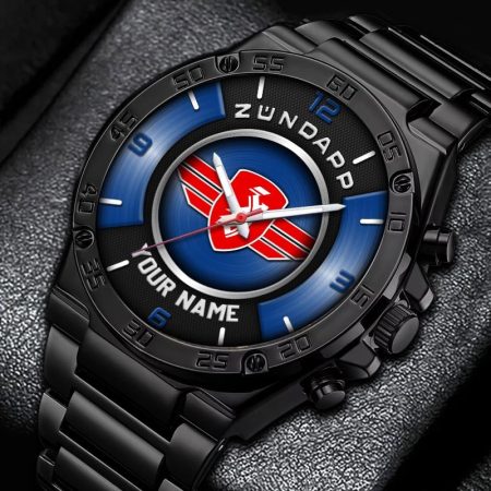 Zundapp Tractor Personalized New Stainless Steel Hand Watch For Fans