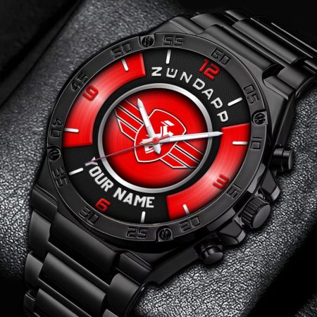 Zundapp Tractor Personalized New Stainless Steel Hand Watch For Fans