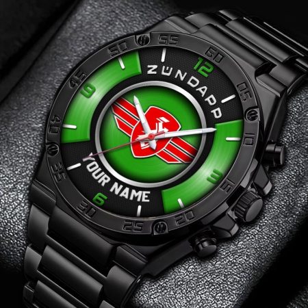 Zundapp Tractor Personalized New Stainless Steel Hand Watch For Fans