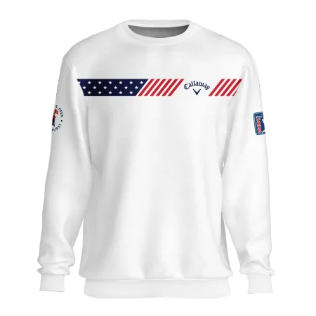 Golf Sport Flag American 124th U.S. Open Pinehurst Callaway Unisex Sweatshirt Style Classic Sweatshirt