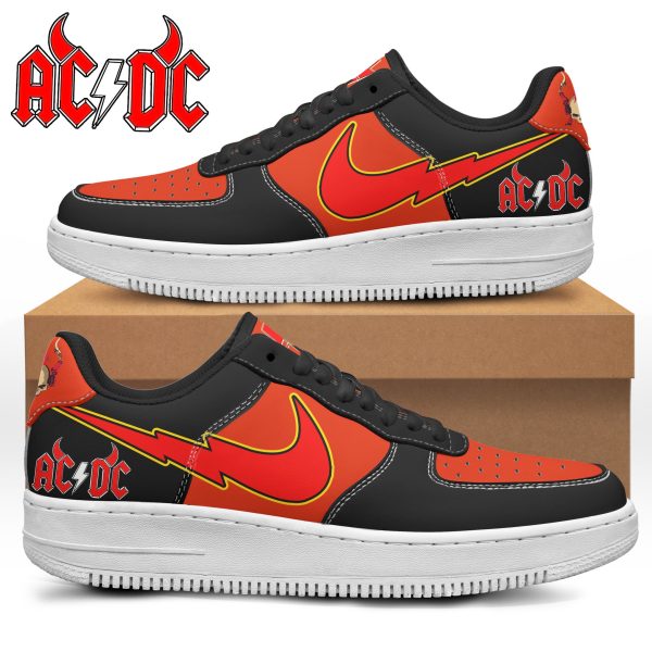 AC/DCAir Low-Top Sneakers Shoes For Men And Women