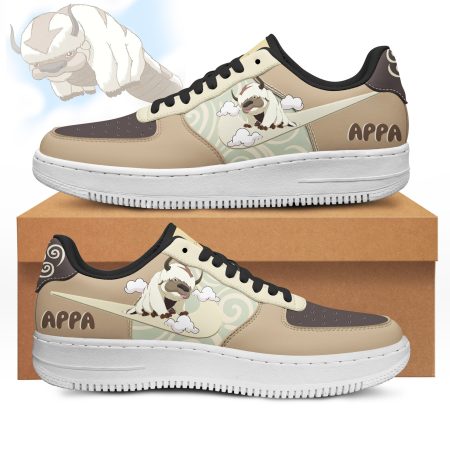 Appa Air Low-Top Sneakers Shoes For Men And Women