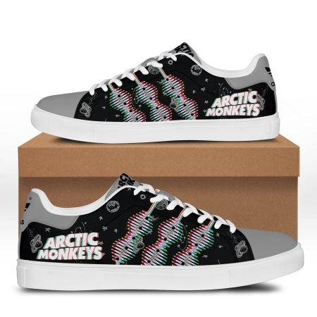 Arctic Monkeys Air Low-Top Sneakers Shoes For Men And Women