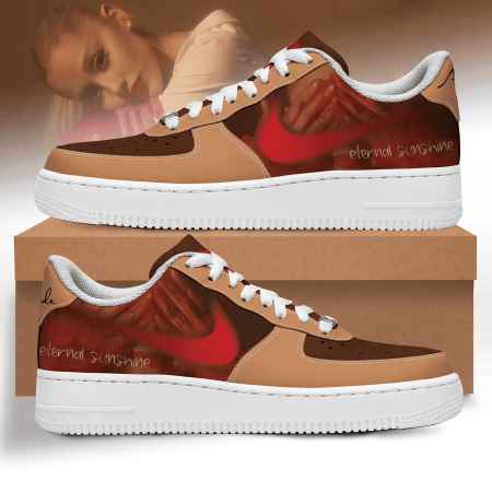 Ariana Grande Air Low-Top Sneakers Shoes For Men And Women
