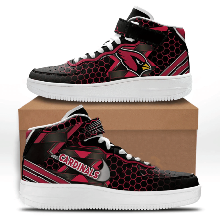 Arizona Cardinals NFL Air Low-Top Sneakers Shoes For Men And Women