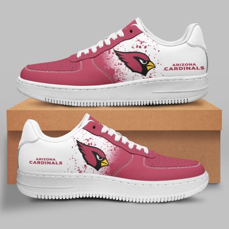 Arizona Cardinals NFL Air Low-Top Sneakers Shoes For Men And Women