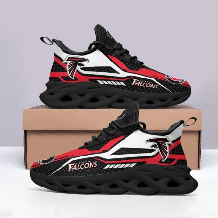 Atlanta Falcons NFL Max Soul Shoes Sneakers For Men And Women