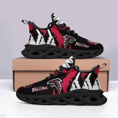 Atlanta Falcons NFL Max Soul Shoes Sneakers For Men And Women