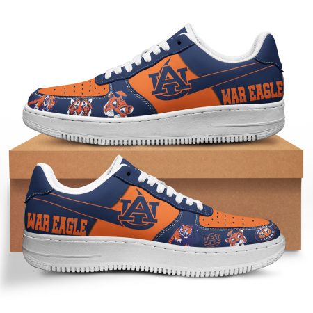 Auburn Tigers Air Low-Top Sneakers Shoes For Men And Women