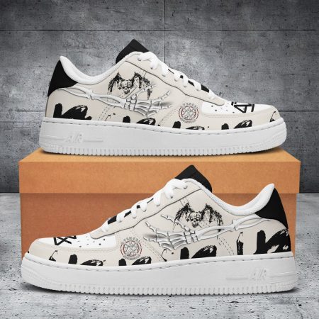 Avenged Sevenfold  Air Low-Top Sneakers Shoes For Men And Women