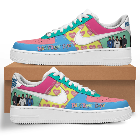 Backstreet Boys Air Low-Top Sneakers Shoes For Men And Women