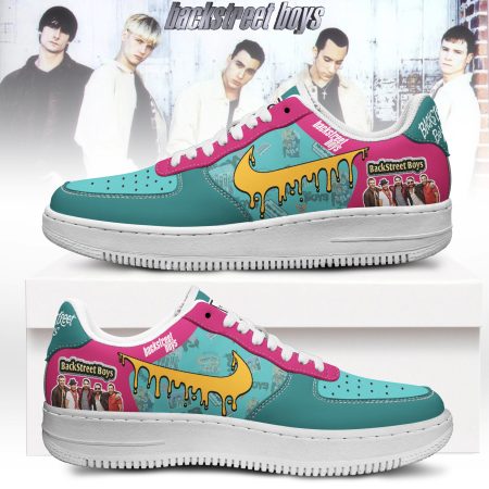 Backstreet Boys Air Low-Top Sneakers Shoes For Men And Women