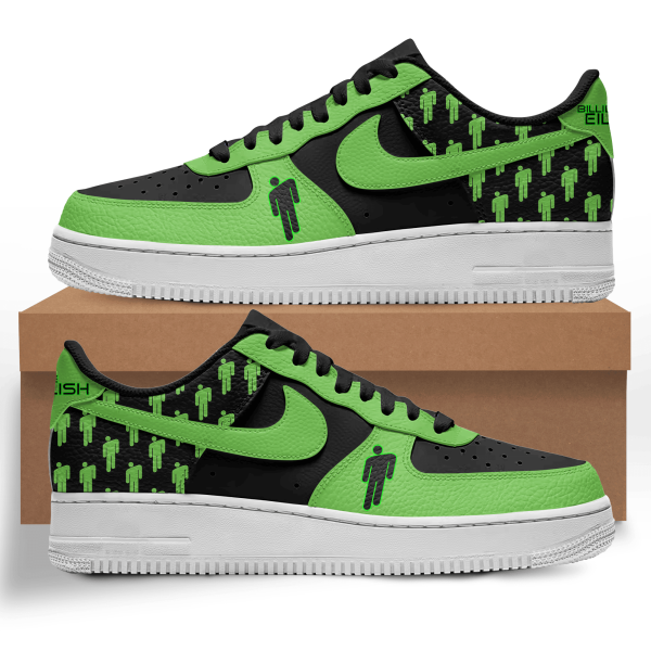 Billie Eilish Air Low-Top Sneakers Shoes For Men And Women