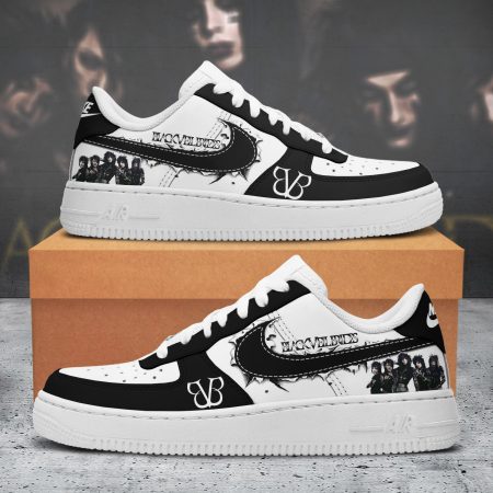 Black Veil Brides Air Low-Top Sneakers Shoes For Men And Women
