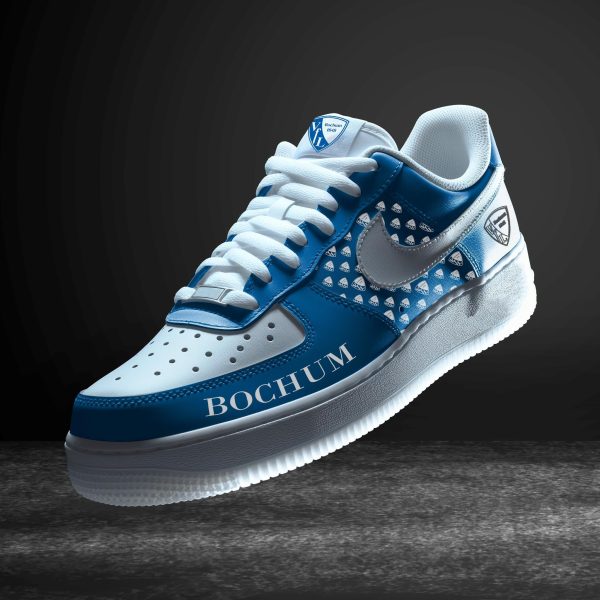 Bochum Bundesliga Air Low-Top Sneakers Shoes For Men And Women