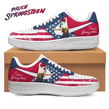 Brunce Springsteen Air Low-Top Sneakers Shoes For Men And Women