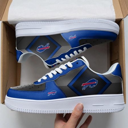 Buffalo Bills NFL Air Low-Top Sneakers Shoes For Men And Women