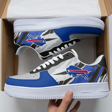Buffalo Bills NFL Air Low-Top Sneakers Shoes For Men And Women