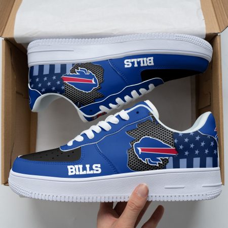 Buffalo Bills NFL Air Low-Top Sneakers Shoes For Men And Women