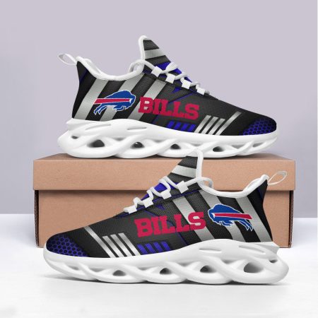Buffalo Bills NFL Max Soul Shoes Sneakers For Men And Women