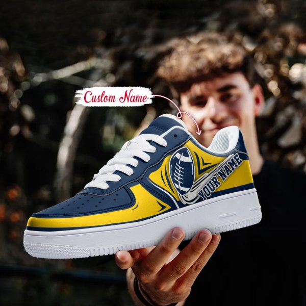 California Golden Bears NCAA Air Low-Top Sneakers Shoes For Men And Women