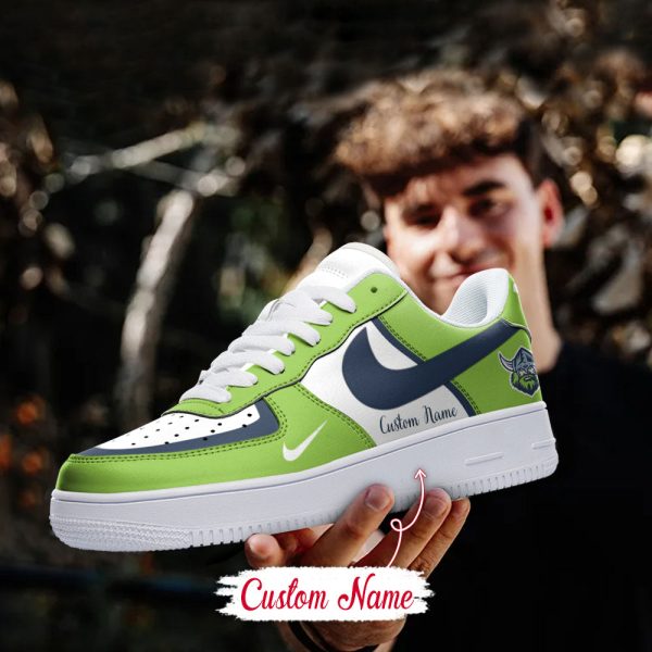 Canberra Raiders Air Low-Top Sneakers Shoes For Men And Women
