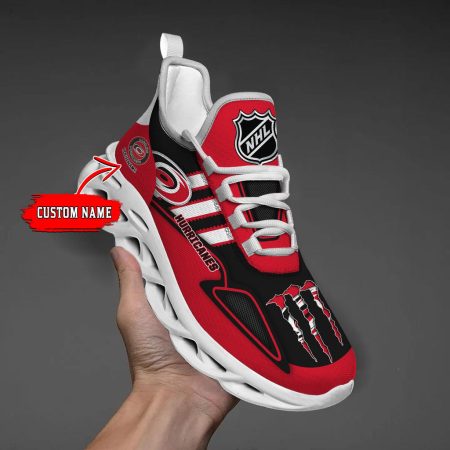 Carolina Hurricanes Max Soul Shoes Sneakers For Men And Women