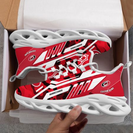 Carolina Hurricanes Max Soul Shoes Sneakers For Men And Women