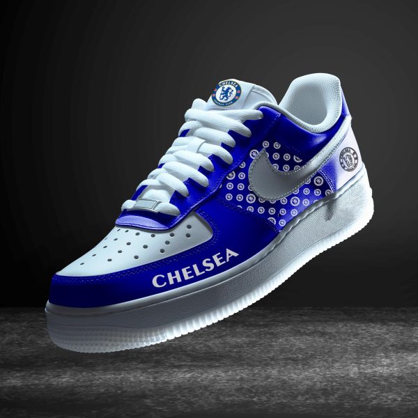 Chelsea EPL Air Low-Top Sneakers Shoes For Men And Women
