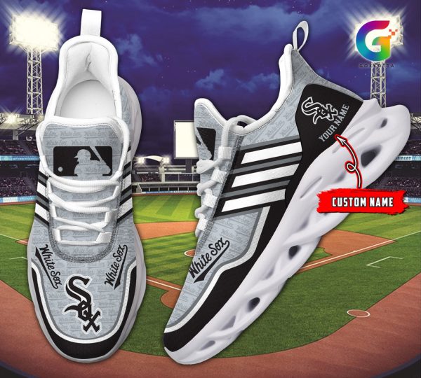 ideafootwear-chicago-white-sox-mlb-max-soul-shoes-sneakers-for-men-and-women-6362-qsdnu.jpg Chicago White Sox MLB Max Soul Shoes Sneakers For Men And Women