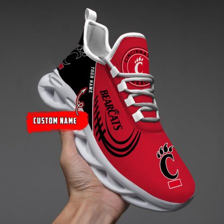 Cincinnati Bearcats Max Soul Shoes Sneakers For Men And Women