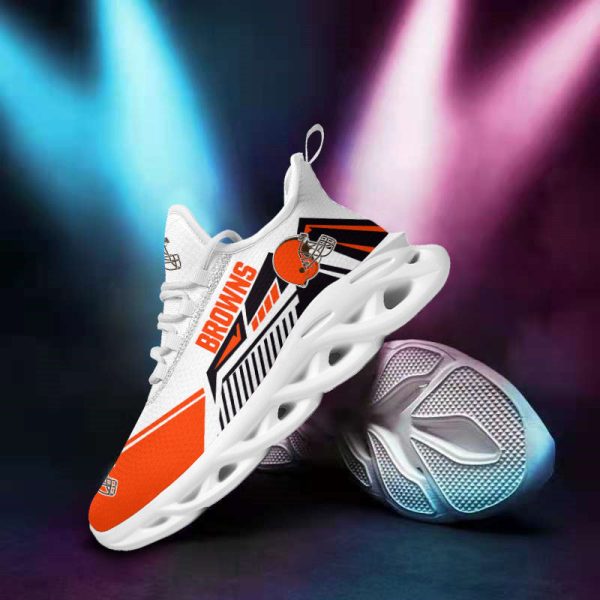 Cincinnati Bengals NFL Max Soul Shoes Sneakers For Men And Women