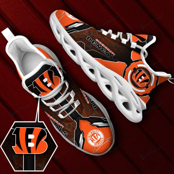 ideafootwear-cincinnati-bengals-nfl-max-soul-shoes-sneakers-for-men-and-women-3016-j8gp0.jpg Cincinnati Bengals NFL Max Soul Shoes Sneakers For Men And Women