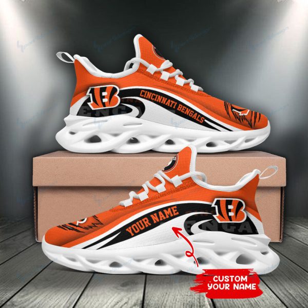ideafootwear-cincinnati-bengals-nfl-max-soul-shoes-sneakers-for-men-and-women-3539-bnnyd.jpg Cincinnati Bengals NFL Max Soul Shoes Sneakers For Men And Women